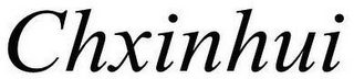 CHXINHUI logo