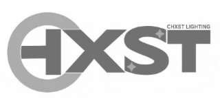 CHXST CHXST LIGHTING logo