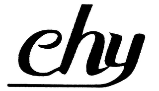 CHY logo