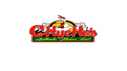 CHYCHO'S AUTHENTIC MEXICAN FOOD logo