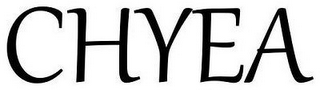 CHYEA logo