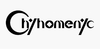 CHYHOMENYC logo
