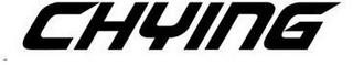CHYING logo