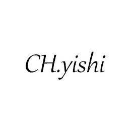 CH.YISHI logo