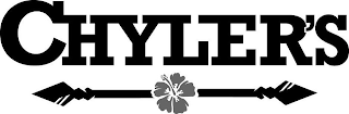 CHYLER'S logo
