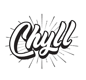 CHYLL logo