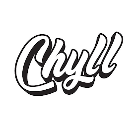 CHYLL logo