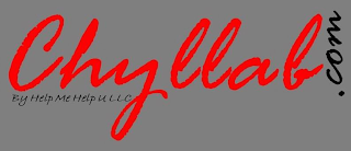 CHYLLAB .COM BY HELP ME HELP U LLC logo