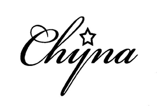 CHYNA logo