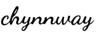 CHYNNWAY logo