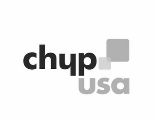 CHYP USA logo