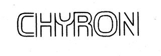 CHYRON logo