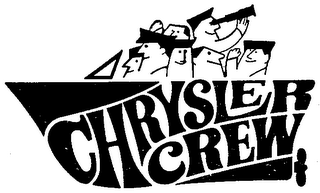CHYRSLER CREW logo