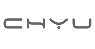 CHYU logo
