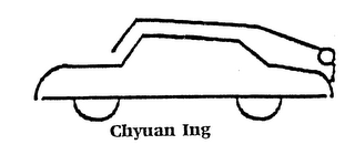 CHYUAN ING logo