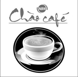CHÀO CAFÉ logo