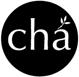 CHÁ logo