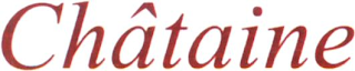 CHÂTAINE logo