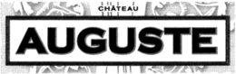 CHÂTEAU AUGUSTE logo