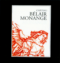 CHÂTEAU BÉLAIR MONANGE logo