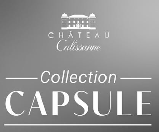 CHÂTEAU CALISSANNE COLLECTION CAPSULE logo