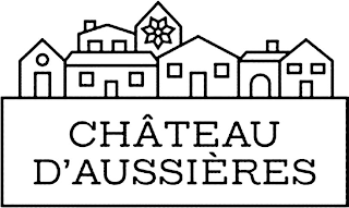 CHÂTEAU D'AUSSIÈRES logo