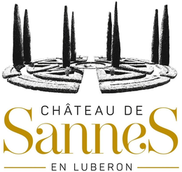 CHÂTEAU DE SANNES EN LUBERON logo