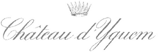 CHÂTEAU D'YQUEM logo