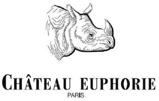 CHÂTEAU EUPHORIE PARIS logo