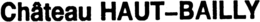 CHÂTEAU HAUT-BAILLY logo