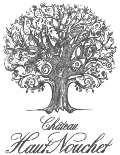 CHÂTEAU HAUT NOUCHET logo