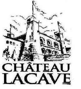 CHÂTEAU LACAVE logo