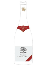 CHÂTEAU LE GRAND VOSTOCK logo
