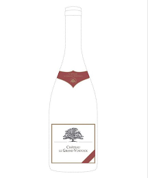 CHÂTEAU LE GRAND VOSTOCK logo