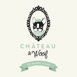CHÂTEAU LE WOOF PET MARKET & CAFE logo
