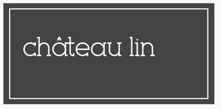 CHÂTEAU LIN logo