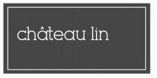 CHÂTEAU LIN logo