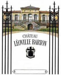 CHÂTEAU LÉOVILLE BARTON logo