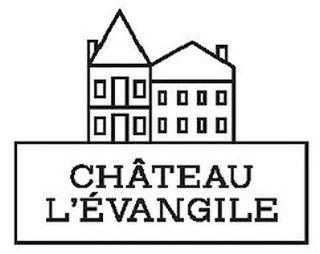 CHÂTEAU L'ÉVANGILE logo