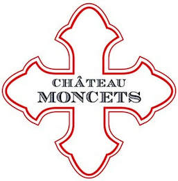 CHÂTEAU MONCETS logo