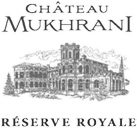CHÂTEAU MUKHRANI RÉSERVE ROYALE logo