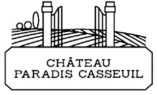 CHÂTEAU PARADIS CASSEUIL logo