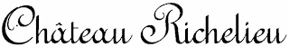 CHÂTEAU RICHELIEU logo