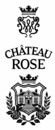 CHÂTEAU ROSE logo