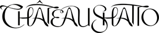 CHÂTEAU SHATTO logo