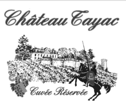 CHÂTEAU TAYAC CH T CUVéE RéSERVéE logo