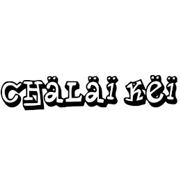 CHÄLÄÏ KËÏ logo