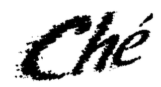 CHÉ logo