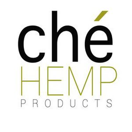 CHÉ HEMP PRODUCTS logo