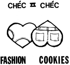 CHÉC II CHÉC FASHION COOKIES logo